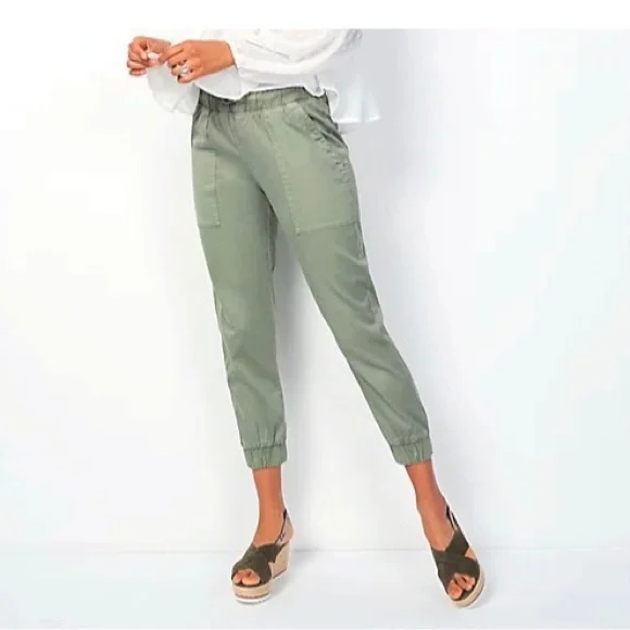 🆕{MARC FISHER} Cross Band Platform Wedge Espadrille - Picture 8 of 9